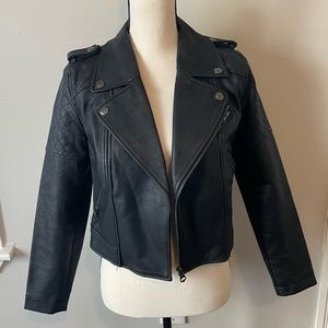 American Eagle Outfitters | Faux Leather Jacket